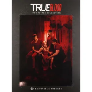 TRUE BLOOD POSTER COLLECTION