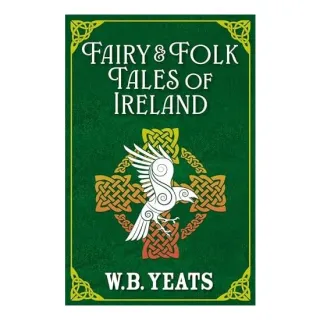 Fairy & Folk Tales of Ireland