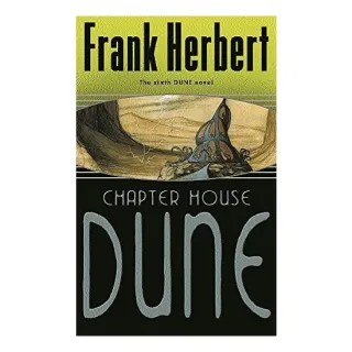 Chapter House Dune