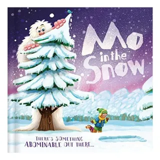 Mo in the Snow