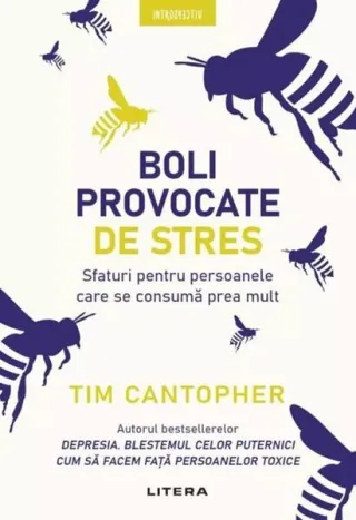Boli provocate de stres. Sfaturi pentru persoanele care se consumă prea mult