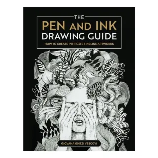 Pen And Ink Drawing Guide
