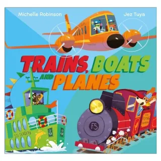 Trains, Boats & Planes