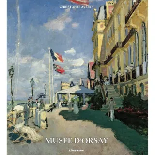 Konemann: Musee d'Orsay (Museum Collections) (2025 Edition)