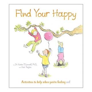 FIND YOUR HAPPY