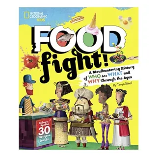 Food Fight!