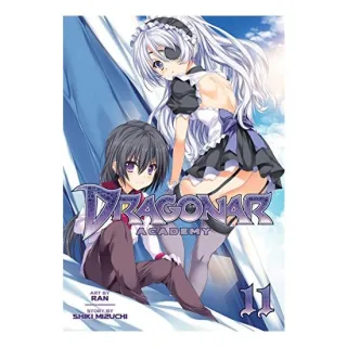 Dragonar Academy Vol. 11