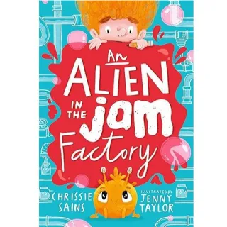 An Alien in the Jam Factory