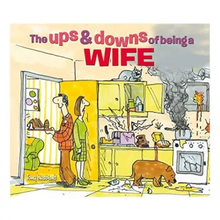 Ups & Downs Of Being A Wife, Tony Husband