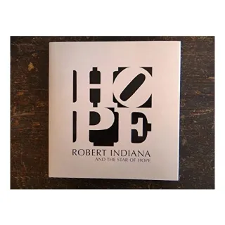 Robert Indiana and the Star of Hope