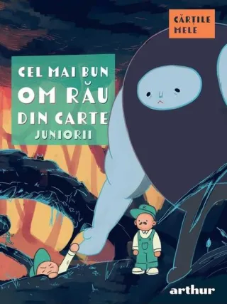 Cel mai bun om rău din carte. Juniorii