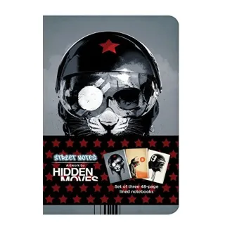 Street Notes Artwork by Hidden Moves Set