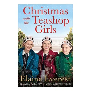 Christmas with the Teashop Girls