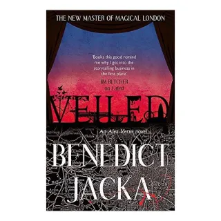 Veiled: An Alex Verus Novel