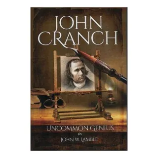 John Cranch : Uncommon Genius