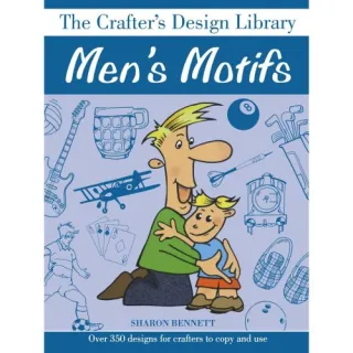 CRAFTER'S DESIGN MEN'S MOTIFS