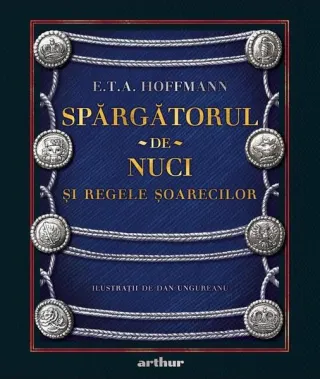 Spărgătorul-de-Nuci și Regele Șoarecilor