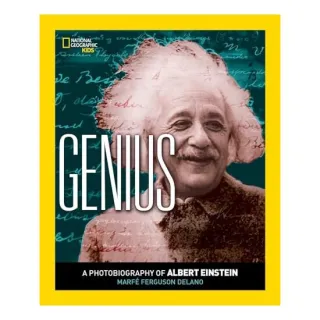 Genius A Photobiography of Albert Einstein