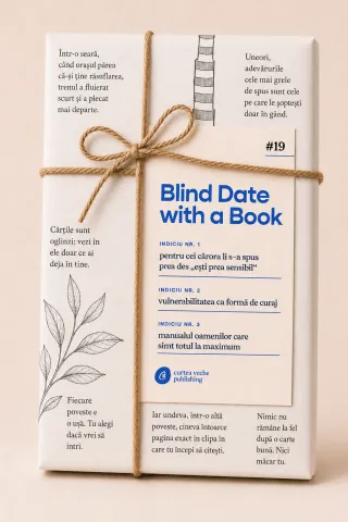 Blind Date with a Book #19
