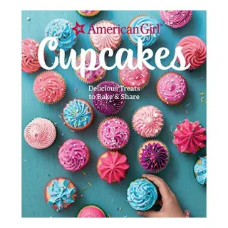 American Girl Cupcakes