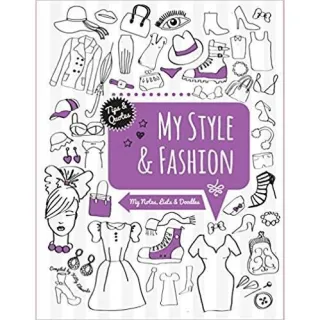 My Style & Fashion (Notes & Doodles)
