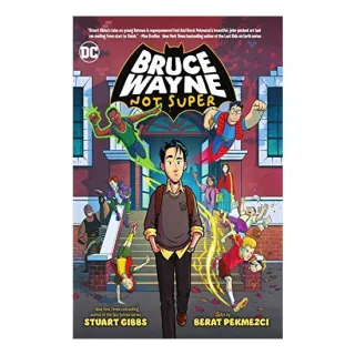 Bruce Wayne
