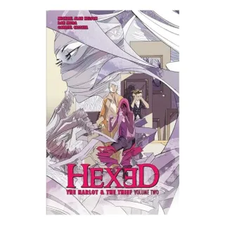 Hexed, Michael Alan Nelson, Dan Mora