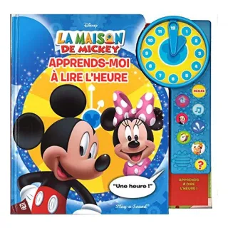 La maison de Mickey