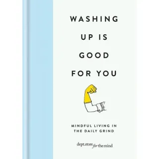 Washing up is Good for you
