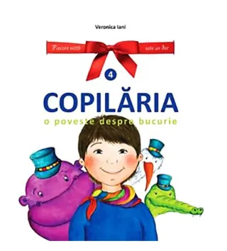 Copilăria