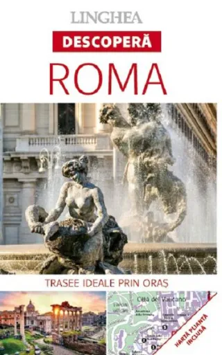 Descoperă Roma