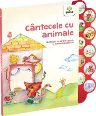 Cântecele cu animale