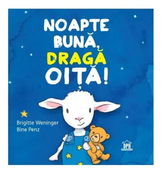 Noapte bună, dragă oiță!