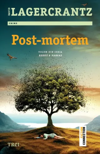 Post-mortem (volum din seria Rekke&amp;Vargas)