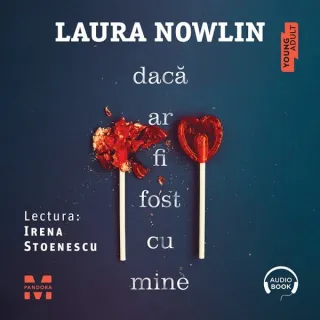 Dacă ar fi fost cu mine - Audiobook
