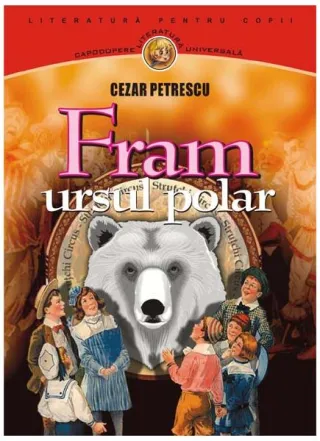 Fram, ursul polar