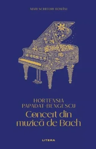 Concert din muzică de Bach