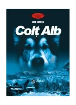 Colţ Alb