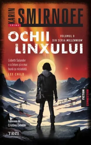 Ochii linxului (Vol. 8)