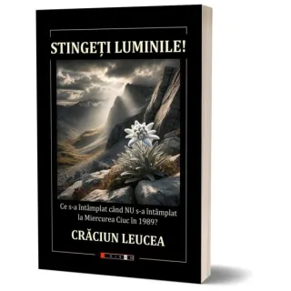 Stingeți luminile!