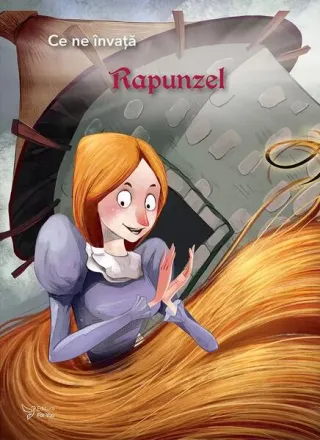 Ce ne învață Rapunzel