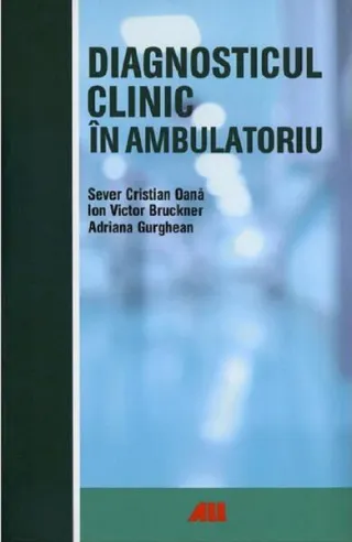 Diagnosticul clinic în ambulatoriu