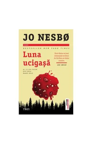 Luna ucigașă (Vol. 13)