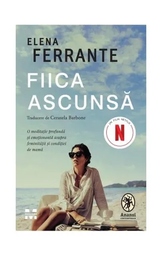 Fiica ascunsă (ediție tie-in)