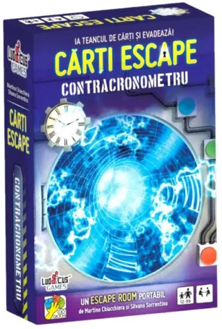 Cărți Escape