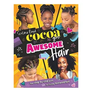 Cocoa Girl Awesome Hair