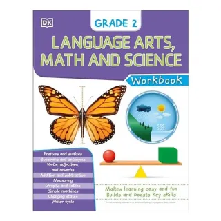 DK Workbooks