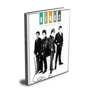 Kinks : Fifty Years on the Road
