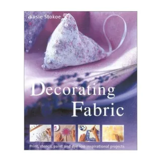 Decorating Fabric, Susie Stokoe
