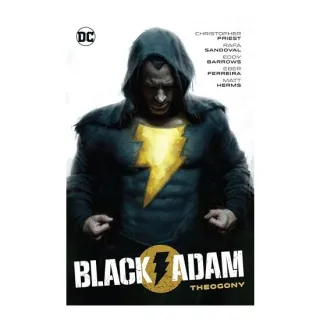 Black Adam Vol. 1